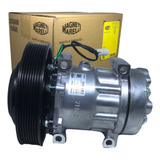Compressor Ar Cond Volvo Fh 180mm 2011 12 13 Magneti Marelli