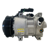 Compressor Ar Condic. Hb20 1.0 Turbo 2021 22 23 24 Original