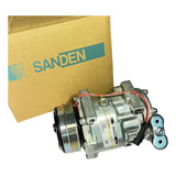 Compressor Ar Condicioando Fiat Ducato 2.3 Multijet / Jumper