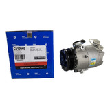 Compressor Ar Condicionado Delphi Corsa/meriva/palio 1.8 1.4