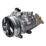 Compressor Ar Condicionado Ducato 2.3 Sd7v16 - Novo