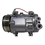 Compressor Ar Condicionado Fiat Ducato Sanden 