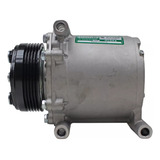 Compressor Ar Condicionado Fiat Palio Siena Doblo Motor 1.4 