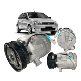 Compressor Ar Condicionado Harrison Gm Corsa 1994 A 1998 