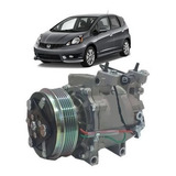 Compressor Ar Condicionado Honda Fit 1.4/1.5 2009 2010 2011