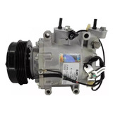 Compressor Ar Condicionado Honda Fit 1.4 Flex 2009 A 2014