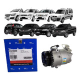 Compressor Ar Condicionado Palio Strada Stilo Doblo 1.8