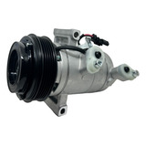Compressor Ar Condicionado Para Onix Turbo 3 Cilindros 2020