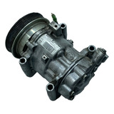 Compressor Ar Condicionado Renault Clio Symbol 2009 Usado