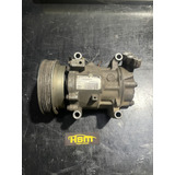 Compressor Ar Condicionado Renault Symbol 1.6 2008/13