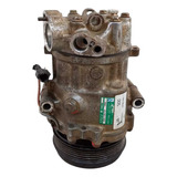 Compressor Ar Condicionado Renault Symbol 1.6 2013