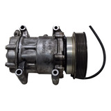 Compressor Ar Condicionado Renault Symbol 16v N°8200953358