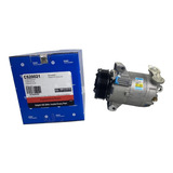 Compressor Ar Condicionado Vectra 97 Até 2005 Novo Delphi
