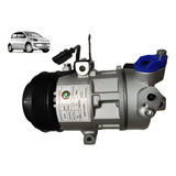 Compressor Ar Condicionado Vw Up Fox Gol 1.0 3cil 1s0820803e
