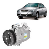 Compressor Ar Delphi Compatível Com Astra 2006 07 08 09 2012