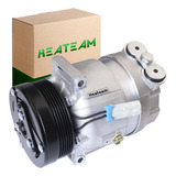 Compressor Ar Gm Chevrolet S10 2000 A 2012 2.4l 2.8l