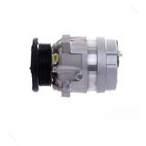 Compressor Ar Harrison V5 S10 Blazer 2.5 Diesel Maxion