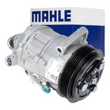 Compressor Ar Palio Siena Strada Uno Fiorino Mobi Mahle