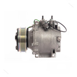 Compressor Ar Para Honda Fit 2004 2005 2006 2007 Trsa09 5pk