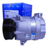 Compressor Ar Renault Scenic Megane Harisson V5 Delphi 