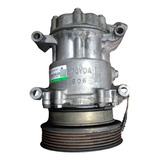 Compressor Ar Renault Symbol 1.6 16v 2012 134a - 8200953358 