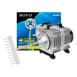 Compressor Ar Turbina Aerador Oxigenador Lago Boyu Acq-007