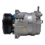 Compressor Ar Vectra 1997 Até 2002 Herrison V5