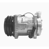 Compressor Com E/m Sanden 7h15 12v