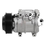 Compressor Compativel Com John Deere Trator Re284680 Denso
