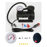 Compressor De Ar Automotivo Carro Enchedor Pneu Calibrar 