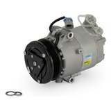 Compressor De Ar Cond Fiat Palio Gasolina Flex 2003 A 2010