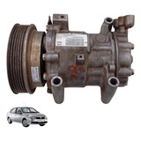 Compressor De Ar Condicionado Symbol 1.6 2011 2012 Usado