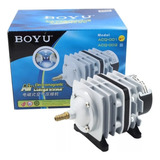 Compressor De Ar Eletromagnético Boyu Acq-001 25 L/min 16w