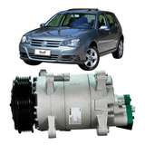 Compressor De Ar Golf Bora New Beatle Audi A3 1.6 1.8