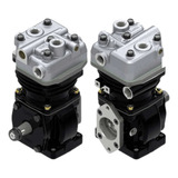 Compressor De Ar Lk 38 ( Ford - Mwm ) C/ Acop. De Bomba