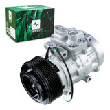 Compressor De Ar P/ Axor; Constellation; John Deere..(grn)
