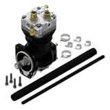 Compressor De Ar P/ Subst. Acx83 (iveco Eurotech) C/ Kit