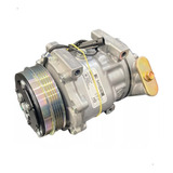 Compressor De Ar Sanden 7v16 Ducato/jumper 2.3 Multijet 