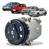 Compressor Delphi Gol Saveiro Voyage G5 G6 2012 A 2017 3pk