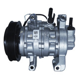 Compressor Denso Honda City Fit 1.5 Wrv 2014 2017 Em Diante