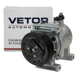 Compressor Do A/c Palio 1.4 2006 2007 2008 2009 Vetor