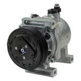 Compressor Do Ar Condicionado Palio Punto Siena Uno Fiorino