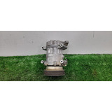 Compressor Do Ar Condicionado Renault Symbol 2012 1.6 16v