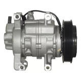 Compressor Do Ar Honda City Fit 2014 2015 2016 17 2018 2019