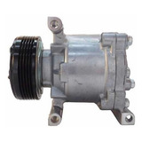 Compressor Fiat Grand Siena Tetrafuel Palio Doblo Bravo Tjet
