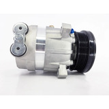 Compressor Gm Astra Vectra 94 95 96 - 6pk Modelo Harisson V5 Produto Novo