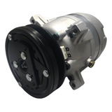 Compressor Gm S10 Blazer 2.2 Harisson V5 - 4 Orelhas Antiga