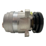 Compressor Harrison V5 Ar Cond S10 / Blazer 2.2 / Doosan 75v