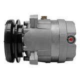 Compressor Harrison V5 Chevrolet S10/ Blazer 3 Orelhas 2.2