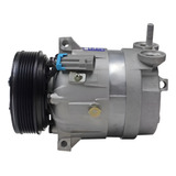 Compressor Harrison V5 Chevrolet Vectra 1997 Até 2002 R134a